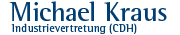 Logo Michael Kraus Industrievertretung (CDH)